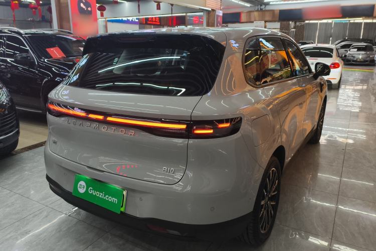 Used Leapmotor B10 2025 510 Joyful Edition