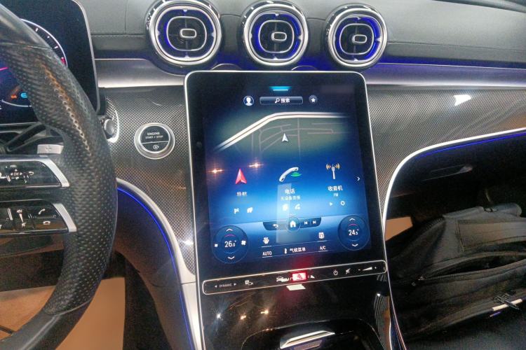 Used Mercedes-Benz C-Class 2022 C 260 L Sport Edition
