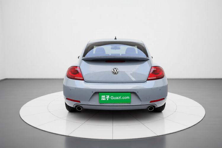 Used Volkswagen Beetle 2013 2.0 TSI Top-Trim Model
