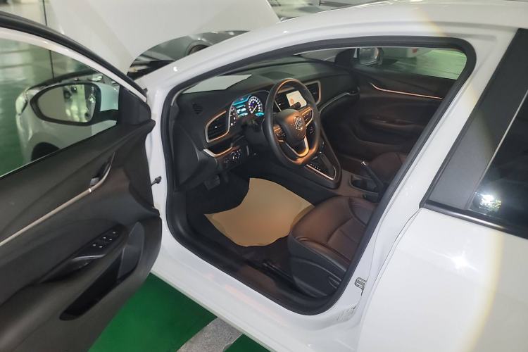 Used Buick GT 2021 Revised Version Flagship 1.5L Automatic Elite Edition
