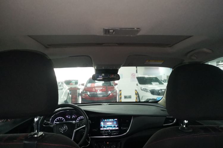 Used Buick Encore 2018 18T Automatic Two-Wheel Drive Urban Leading Model
