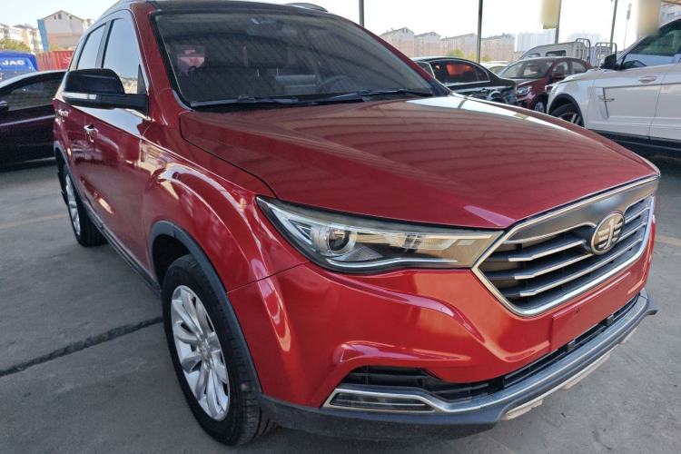 Used Bestune X40 2017 1.6L Manual Comfort Model