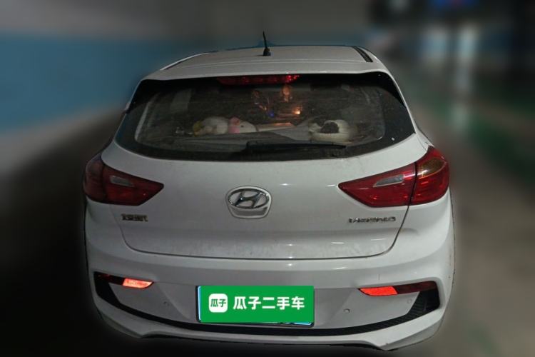 Used Hyundai Verna RV 2017 1.4L Automatic Cool Edition GLS China V Emission Standard
