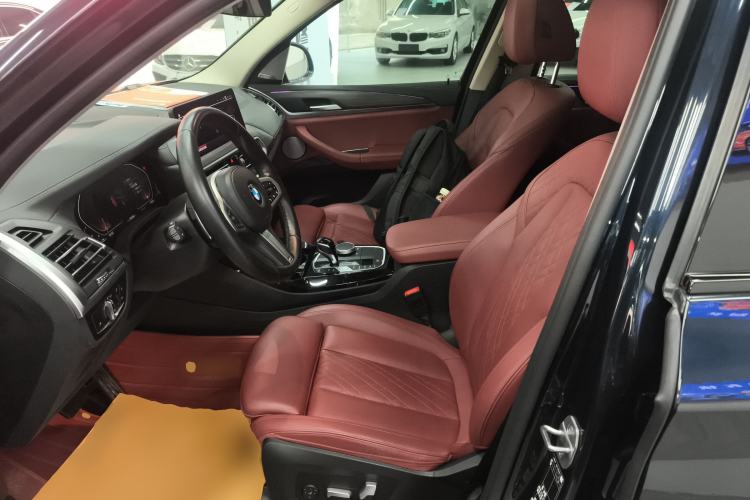 Used BMW X3 2022 Restyled xDrive30i Luxury Edition M Night Sky Package