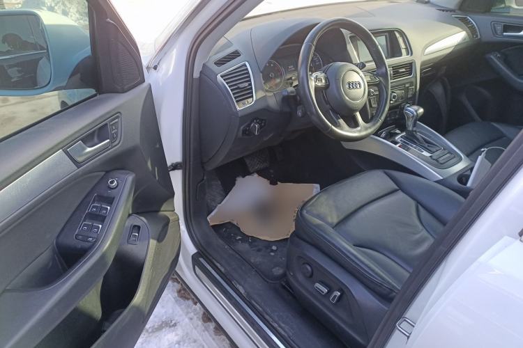 Used Audi Q5 2015 40 TFSI Technology Edition