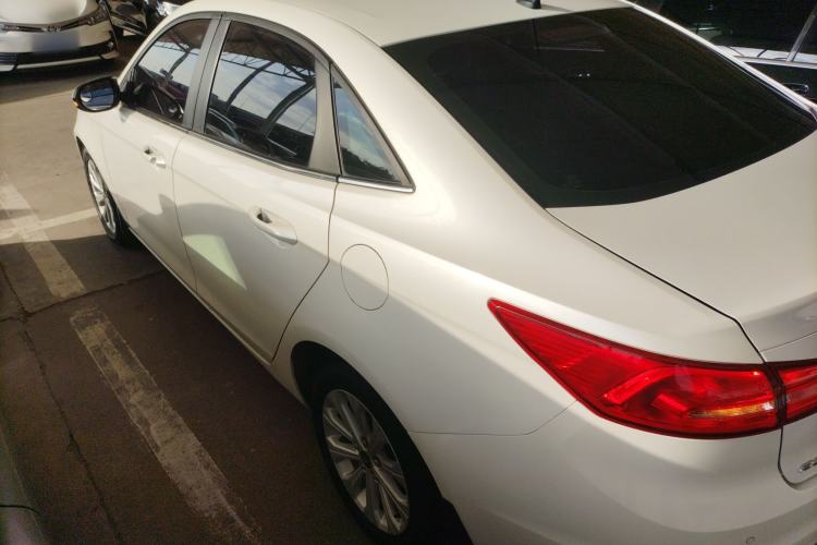 Used Ford Escort 2017 Happiness Edition 1.5L Automatic Fashion Version
