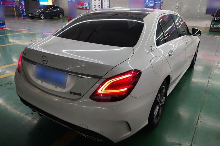 Used Mercedes-Benz C-Class 2019 Restyled C 260 L Sport Edition
