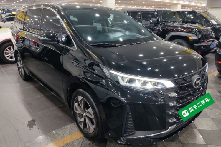 Used GAC Trumpchi M6 2023 PRO 270T DCT Luxury Edition