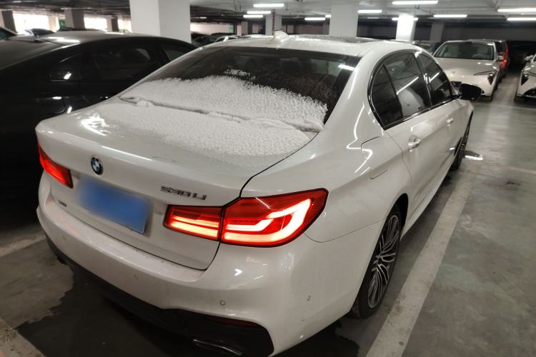 Used BMW 5 Series 2018 530Li xDrive M Sport Package