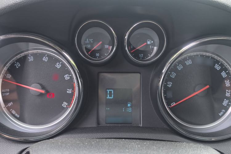 Used Buick Encore 2015 1.4T Automatic Two-Wheel Drive Urban Leading Model
