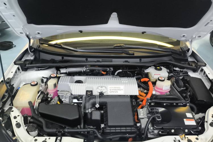 Used Toyota Levin Hybrid E+ 2019 1.8L PH GS E-CVT Elite Edition
