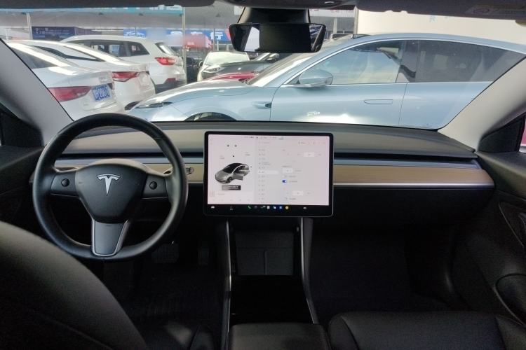 Used Tesla Model 3 2020 Standard Range Rear-Wheel Drive Upgraded Version
