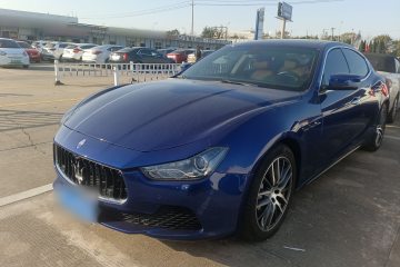 Used Maserati Ghibli 2014 3.0T Standard Edition