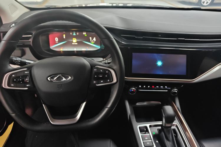 Used Chery Arrizo 5 PLUS 2021 Xiao AI 1.5T CVT Enjoy PLUS