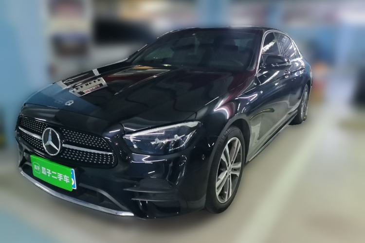 Used Mercedes-Benz E-Class 2023 E 260 L Sport Edition