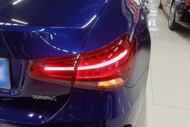 Used Mercedes-Benz A-Class 2020 A 180 L Sport Sedan
