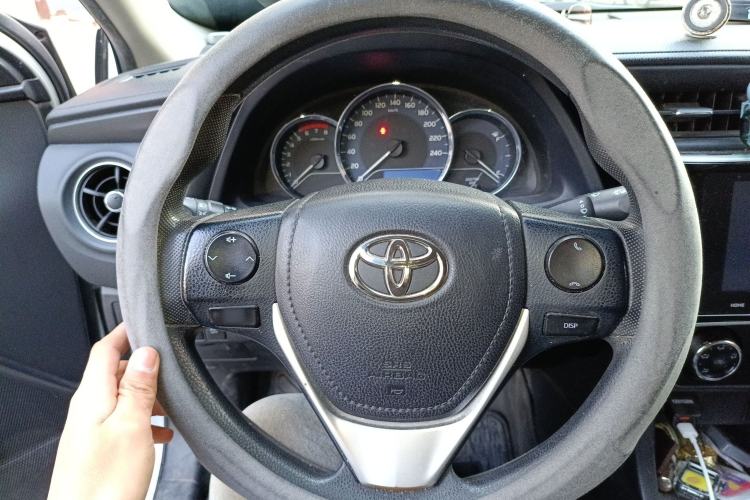 Used Toyota Levin 2017 Revised 185T CVT Elite Edition China V Standard