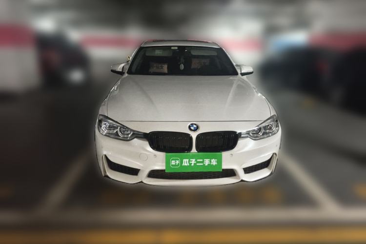 Used BMW 3 Series 2018 320Li Fashion Model
