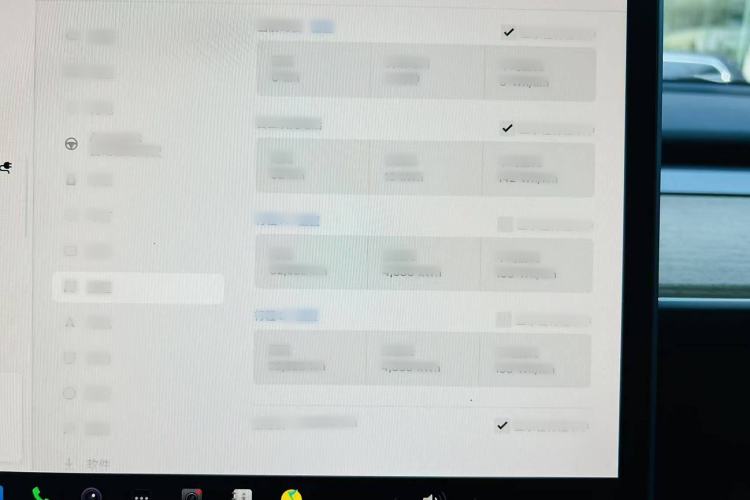 Used Tesla Model Y 2022 Rear-Wheel-Drive Version
