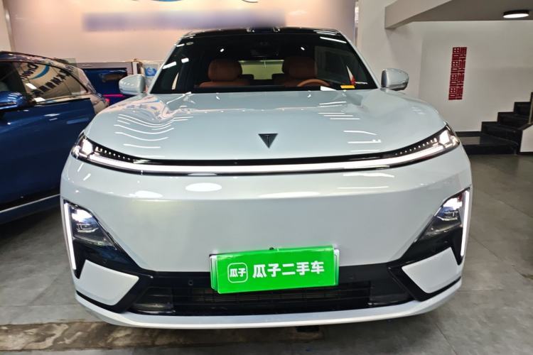 Used  S09 2025 Four-Wheel Drive Ultra+ Custom Edition