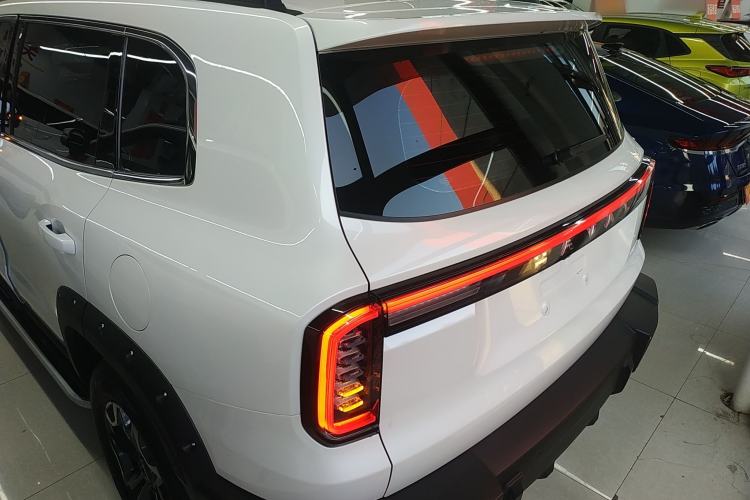 Used Haval DARGO 2024 2.0T DCT Chinese Rural Dog Edition
