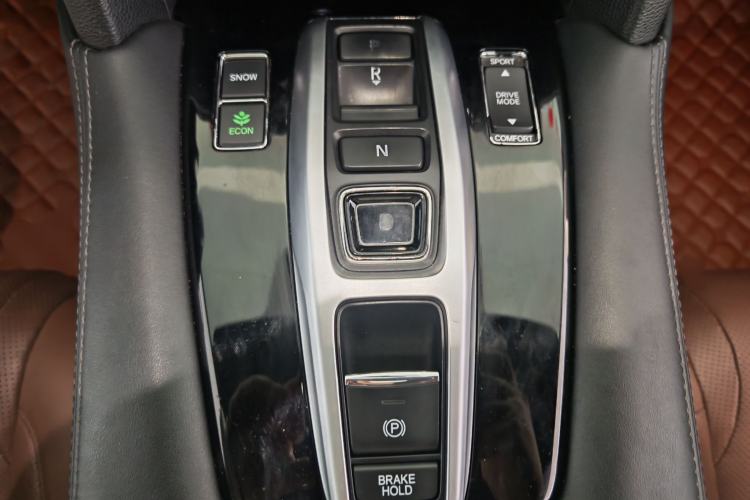 Used Honda UR-V 2017 370TURBO 2WD Prestige Edition China V