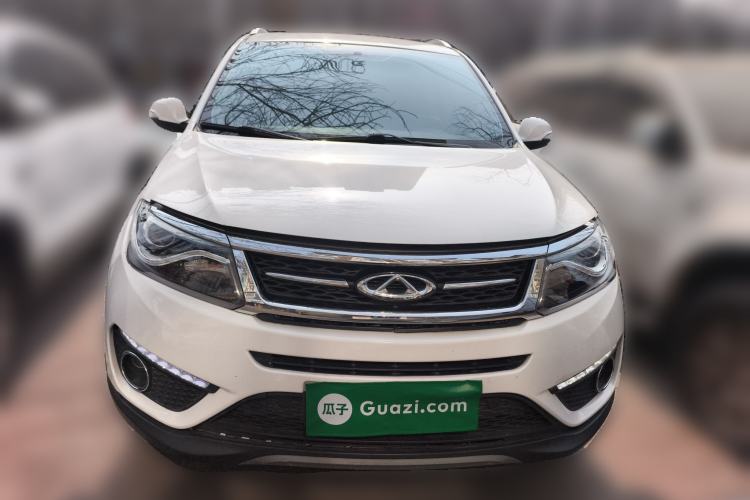 Used Chery Tiggo 5 2016 2.0L Manual Jia Yue Edition