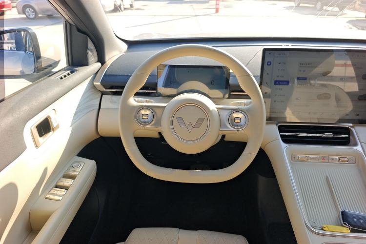 Used Wuling Xingguang S 2024 130 km Flagship Version
