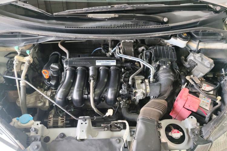 Used Honda Fit 2018 1.5L CVT Comfort Version
