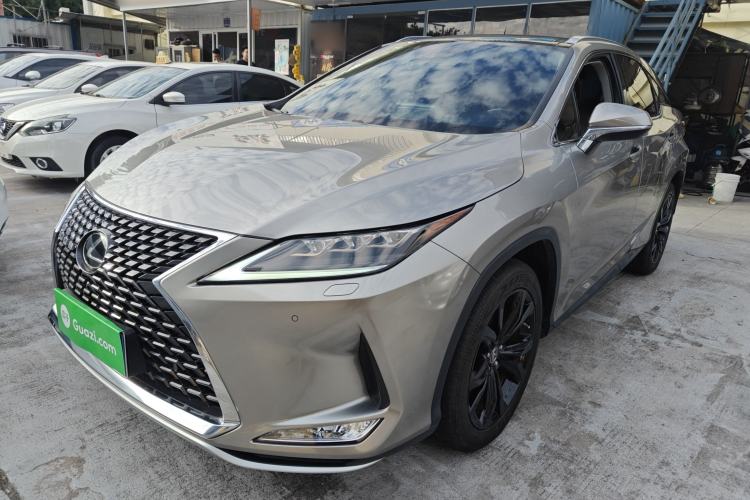 Used Lexus RX 2020 Facelifted 300 4x4 Elegant Edition
