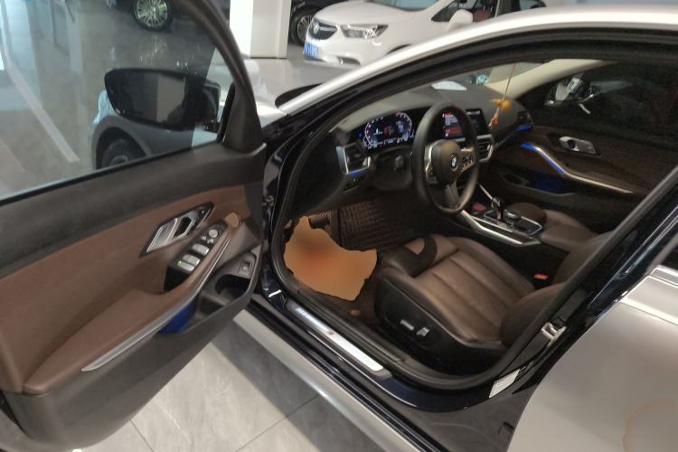 Used BMW 3 Series 2022 325Li M Sport Package