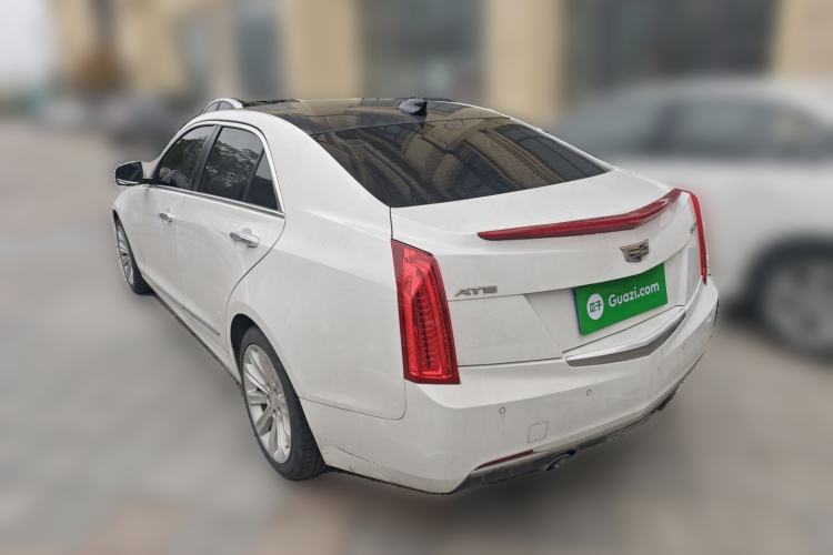 Used Cadillac ATS-L 2017 28T Fashion Edition
