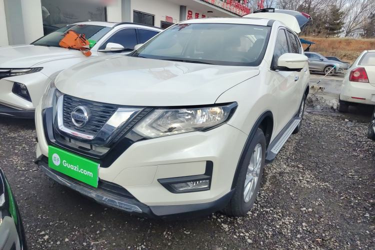 Used Nissan X-Trail 2017 2.0L CVT Comfort Edition 2WD