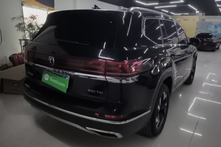 Used Volkswagen Teramont 2021 330TSI Two-Wheel-Drive Prestige Luxury Edition
