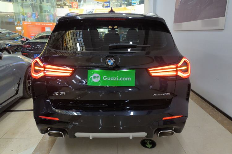 Used BMW X3 2022 Restyled xDrive25i M Sport Package
