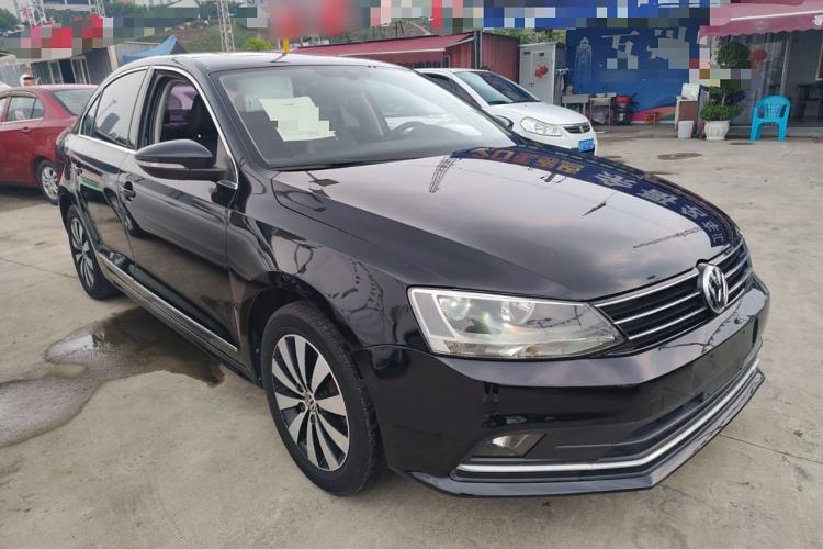 Used Volkswagen Sagitar 2018 1.6L Automatic Comfort Model
