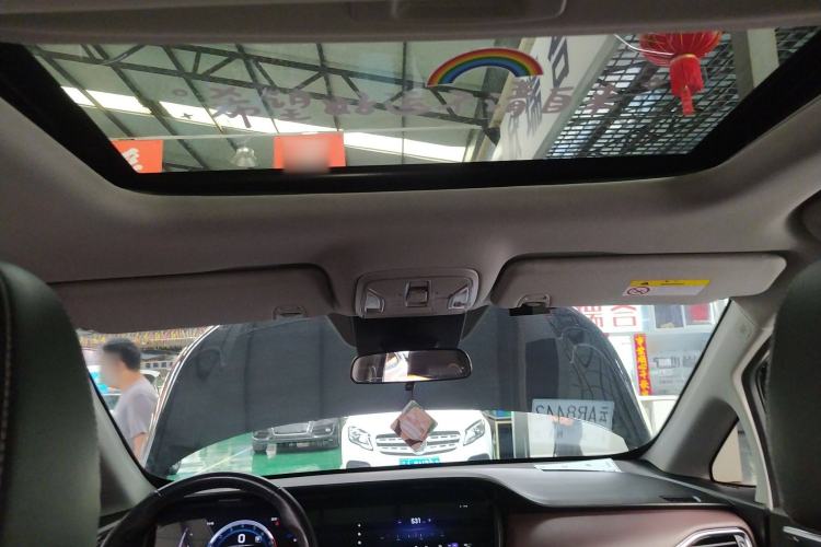 Used GAC Trumpchi M6 2023 PRO 270T DCT Luxury Edition
