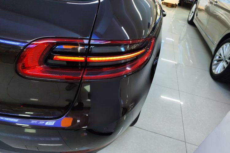 Used Porsche Macan 2017 Macan 2.0T
