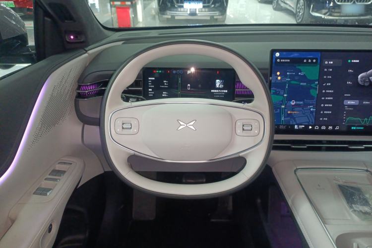 Used XPeng G6 2025 625 Long-Range Max Tech Edition
