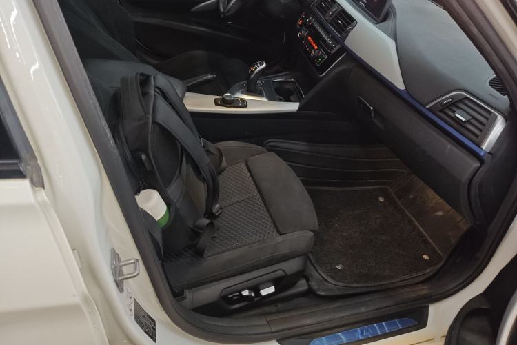 Used BMW 3 Series 2018 320i M Sport Package
