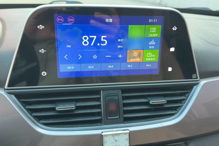 Used Baojun 310W 2017 1.5L Manual Fashion Model China V
