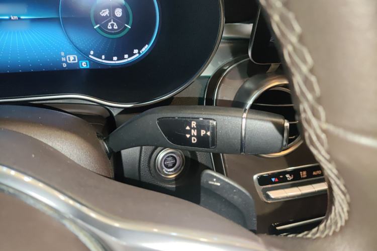 Used Mercedes-Benz GLC 2020 GLC 260 L 4MATIC Luxury Model
