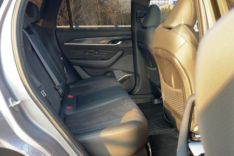 Used Geely Auto Monjaro L 2024 2.0TD High-Power Automatic Two-Wheel Drive Skyline Edition