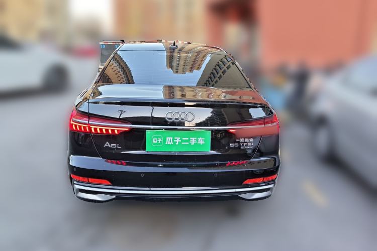 Used Audi A6L 2023 45 TFSI Prestige Dynamic Edition