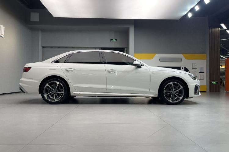 Used Audi A4L 2020 40 TFSI Fashion Dynamic Model
