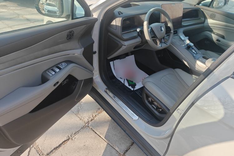 Used Denza N7 2024 630 All-Wheel Drive Intelligent Driving Ultra Version