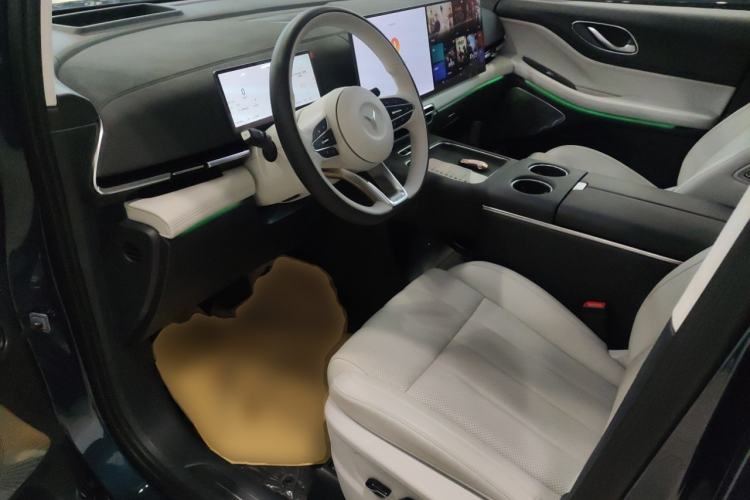 Used VOYAH Dream 2025 PHEV Four-Wheel-Drive Flagship Kunpeng Edition