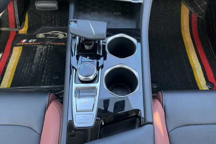 Used Changan Eado 2022 PLUS Blue Whale NE 1.4T GDI DCT Flagship Edition
