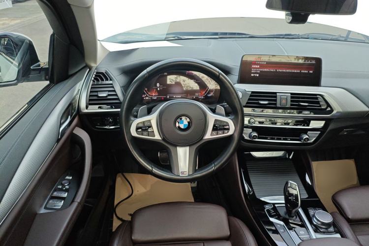 Used BMW X4 2021 Restyled xDrive 25i M Sport Package
