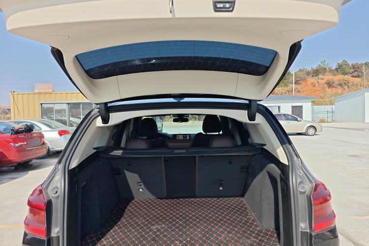 Used BMW X3 2018 xDrive30i Luxury Edition M Sport Package China VI
